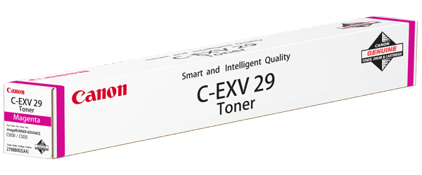 Original Canon CEXV29 Magenta Toner 2798B002AA