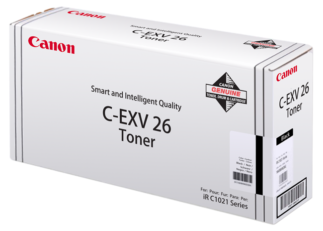 CANON 1659B006 EXV26C CYAN TONER