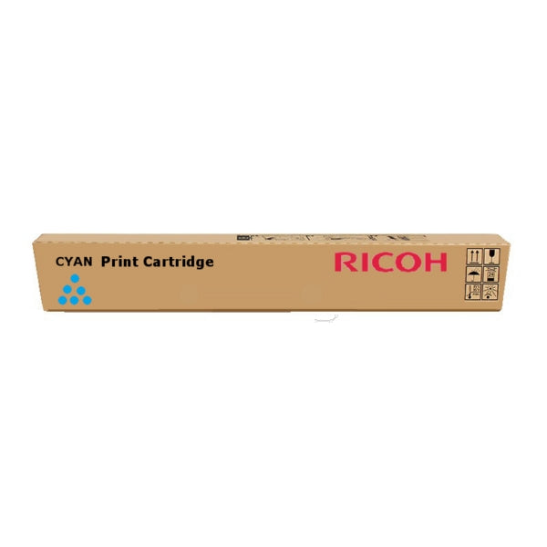 Ricoh MPC4000 Cyan Toner Ctg 842051