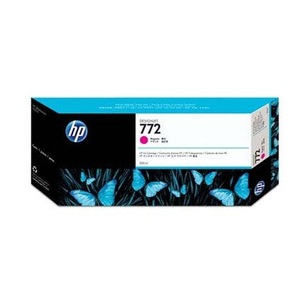 HP CN629A No 772 Magenta Ink 300 Ml