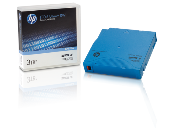 HP C7975A LTO 5 ULTRIUM DATA CART