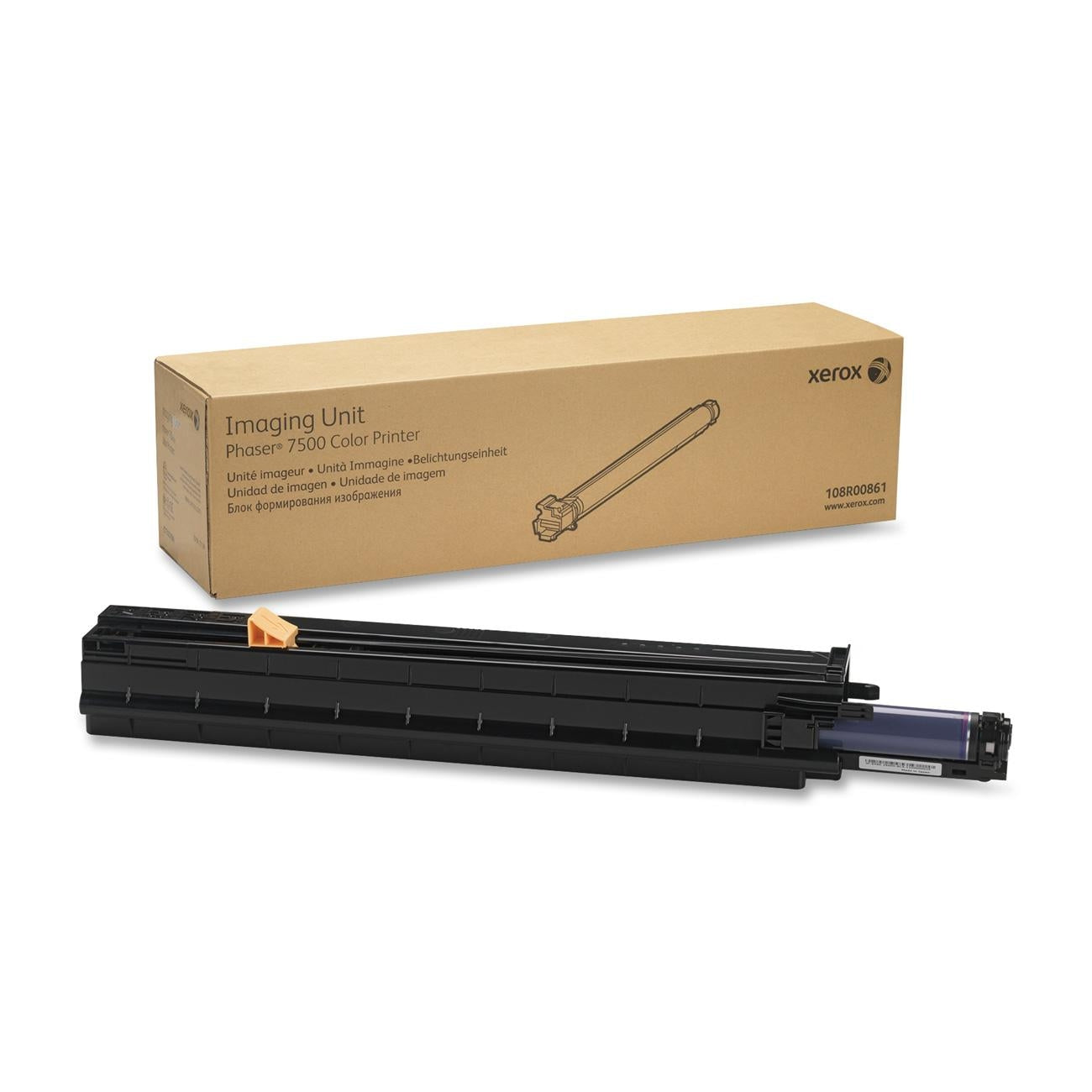 Xerox Standard Capacity Drum Unit 80k pages for 7500 - 108R00861