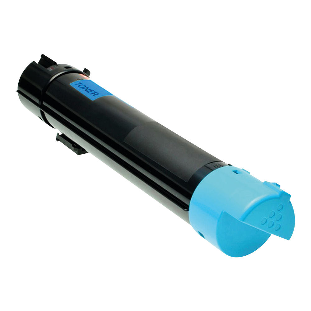 Original Dell 5130 Hi Cap Cyan Toner 593-10922 12000 Pages Original Toner