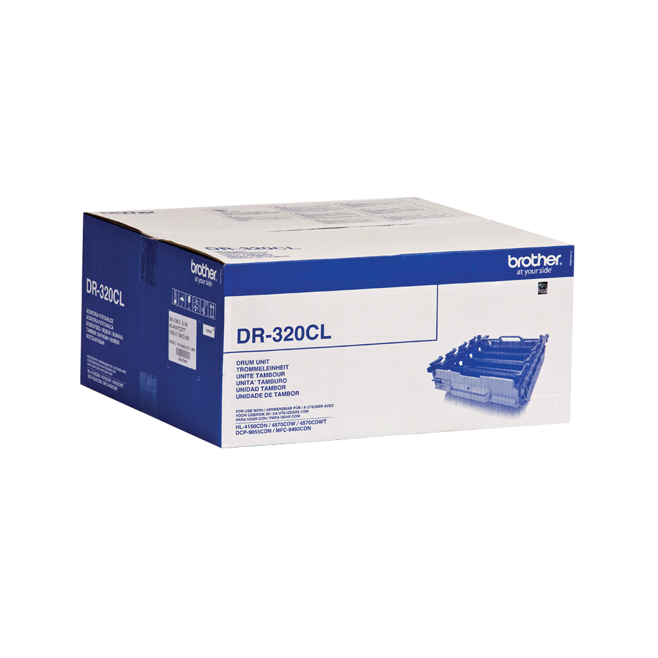 Brother DR320CL Drum Unit 25K