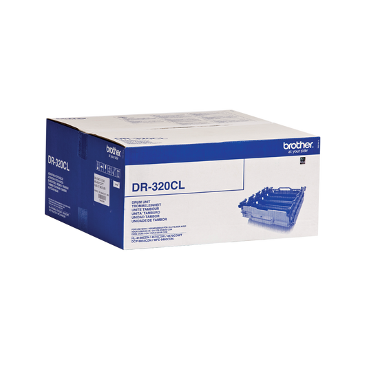 Brother DR320CL Drum Unit 25K