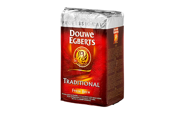 Douwe Egberts Traditional Freshbrew Filter Coffee (Pack 1kg) - 434924