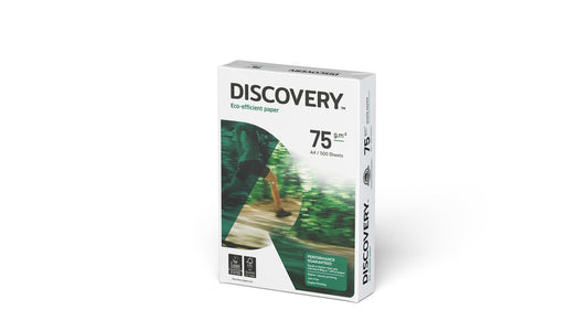 Discovery A4 75gsm White Paper 59908