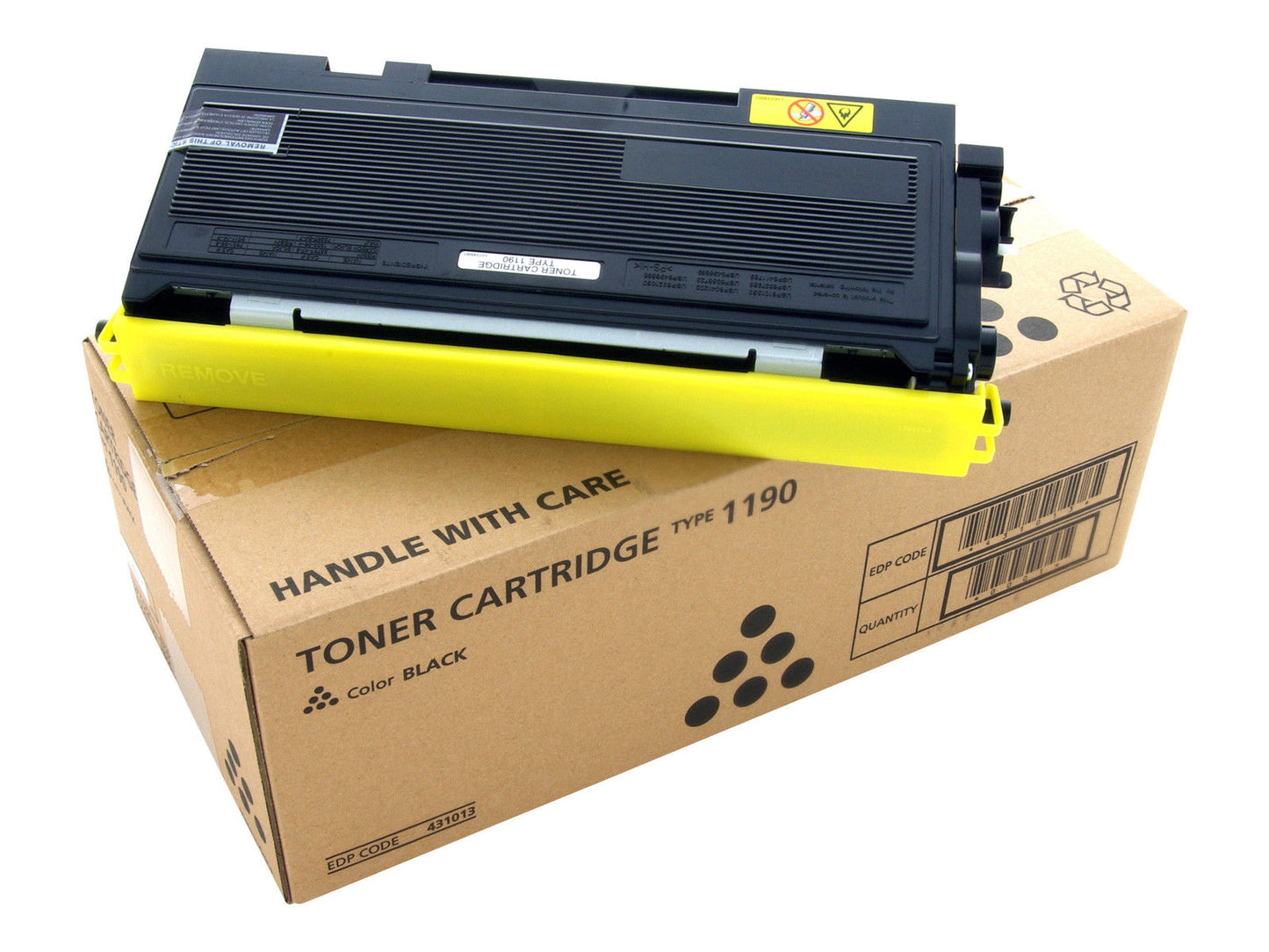 Ricoh Fax 1190L Type 1190 Toner Ctg