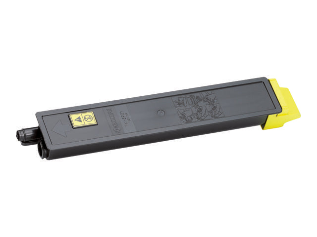 Kyocera TK895Y Yellow Toner Cartridge 6k pages - 1T02K0ANL0