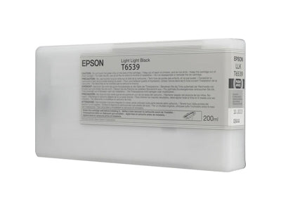 *LIGHT LIGHT BLACK INK 4900 200ML