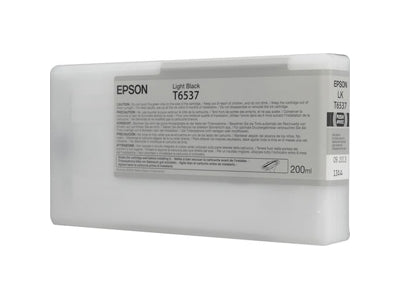 *LIGHT BLACK INK STYLUS 4900 200ML