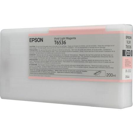 *VIVID LIGHT MAGENTA INK 4900 200ML