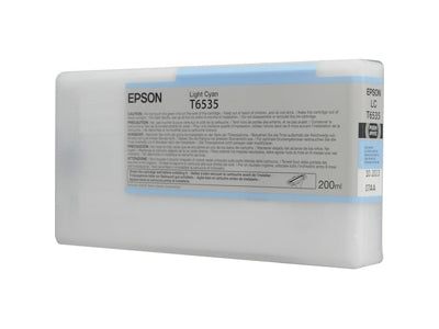 *LIGHT CYAN INK STYLUS 4900 200ML