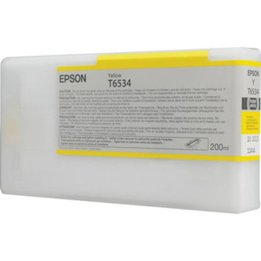 *YELLOW INK STYLUS 4900 200ML