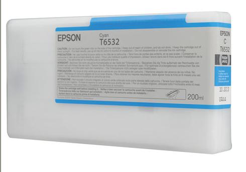 *CYAN INK STYLUS 4900 200ML