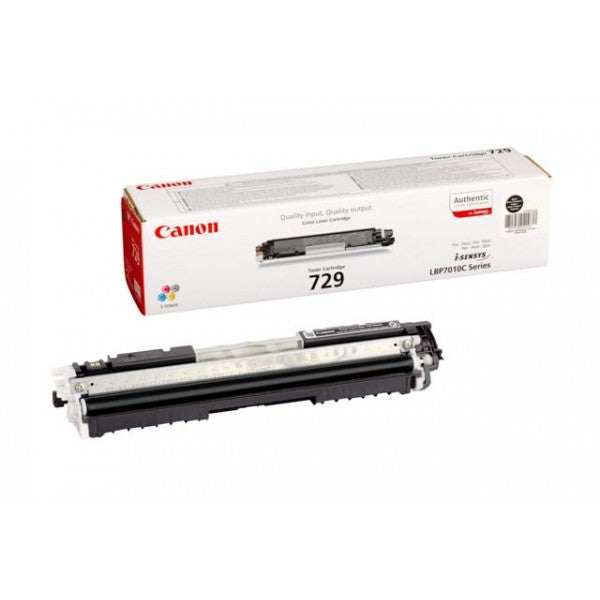 Original Canon 4370B002 (729 K) Toner Black 1200 pages