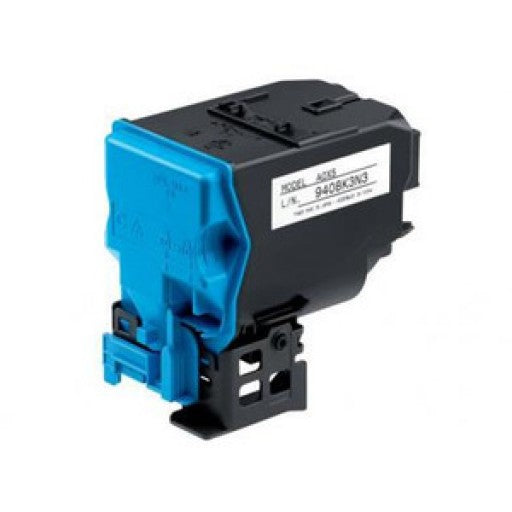 Original Konica Minolta Bizhub C35 Cyan Toner  TNP-22C A0X5452