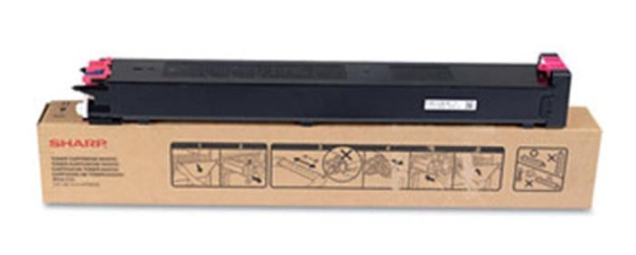 Original Sharp MX-36GTMA Magenta 15000 Pages Original Toner