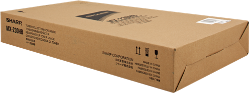 SHARP 2610N WASTE TONER MX-230HB