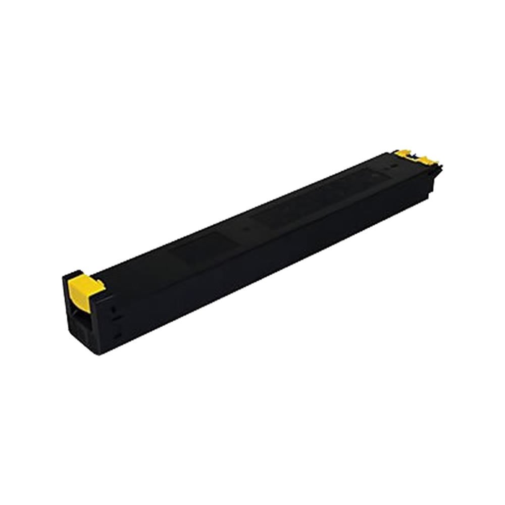 OEM Sharp MX51GTYA Yellow Toner