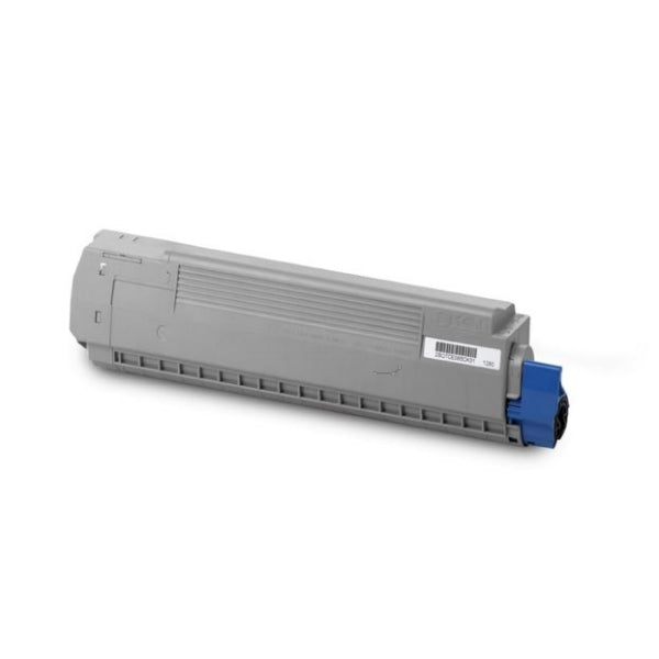 OKI Black Toner Cartridge 10K pages - 44059256