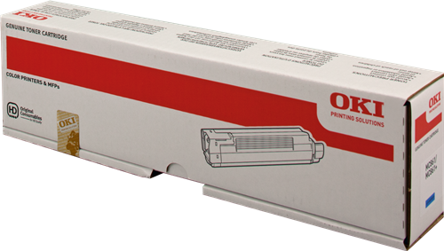 MC861 CYAN HIGH CAP TONER 10K