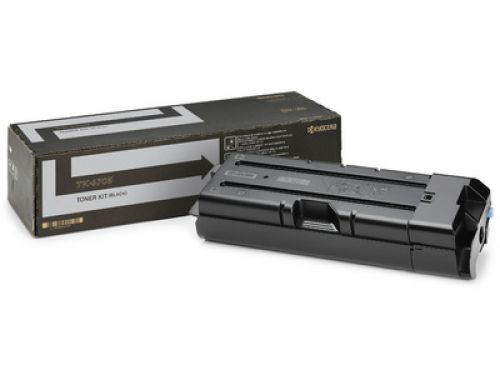 Kyocera TK6705 Black Toner Cartridge 70k pages - 1T02LF0NL0