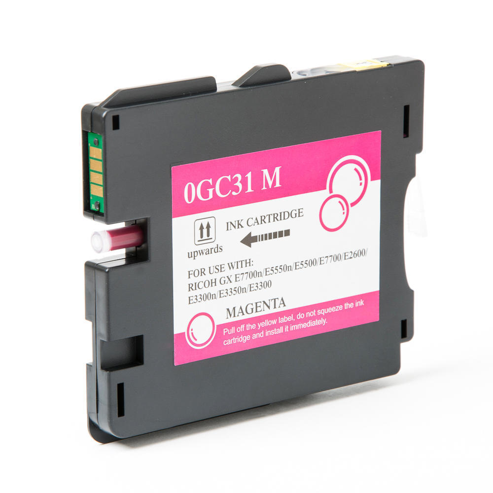 Original Ricoh GXE5550 Gel Toner Ctg Magenta 405703