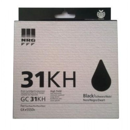 Original Ricoh GXE5550 Gel Toner Ctg Black 405701
