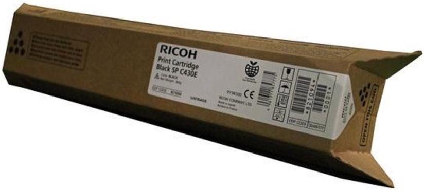 Ricoh SPC430E Black Toner Ctg 821094