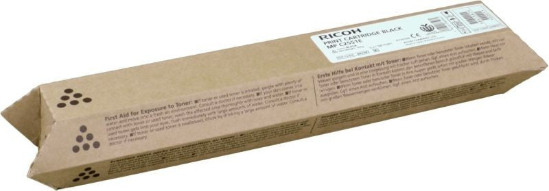 Ricoh MPC2551 Black Toner 842061 84158