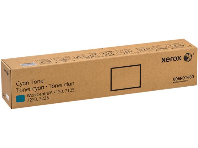 Xerox 006R01460 Cyan 15000 Pages Toner