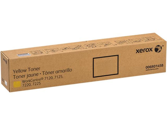 Xerox 006R01458 Yellow 15000 Pages Toner