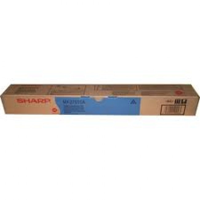 OEM Sharp MX31GTCA Cyan Toner