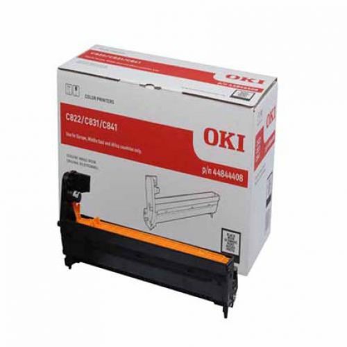 OKI Black Drum Unit 30K pages - 44844408