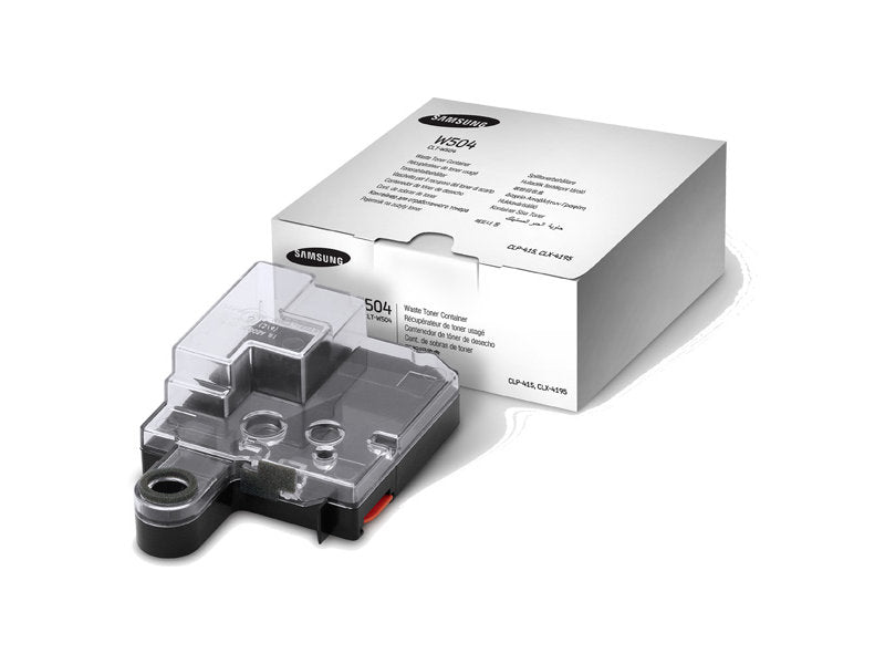 HP SU434A CLTW504 WASTE TONER