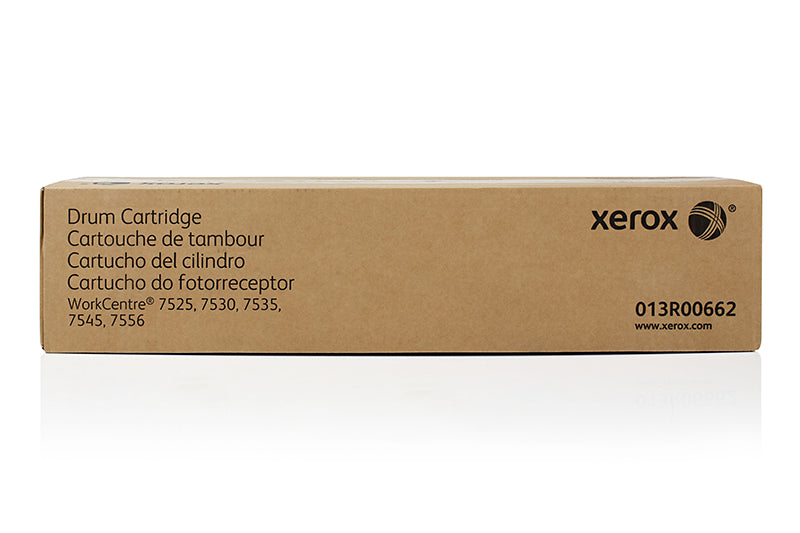 Original Xerox 013R00662 Drum kit 125K pages for Xerox AltaLink C 8000/WC 7525