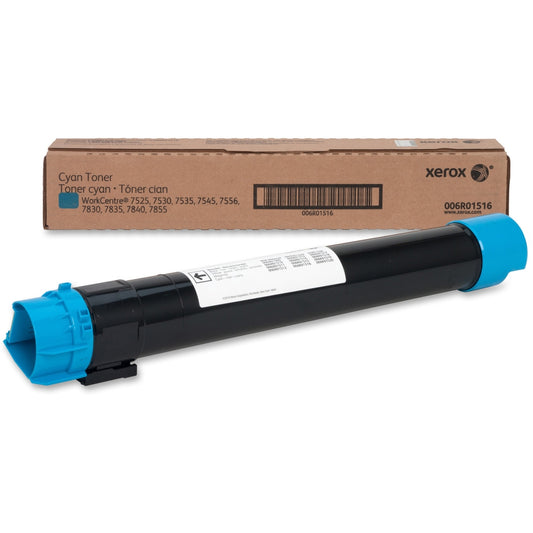 Xerox 006R01516 Cyan 26000 Pages Toner
