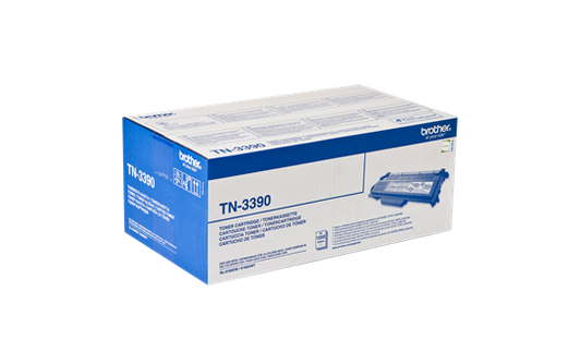 BLACK SUPER HIGH YIELD TONER 12K