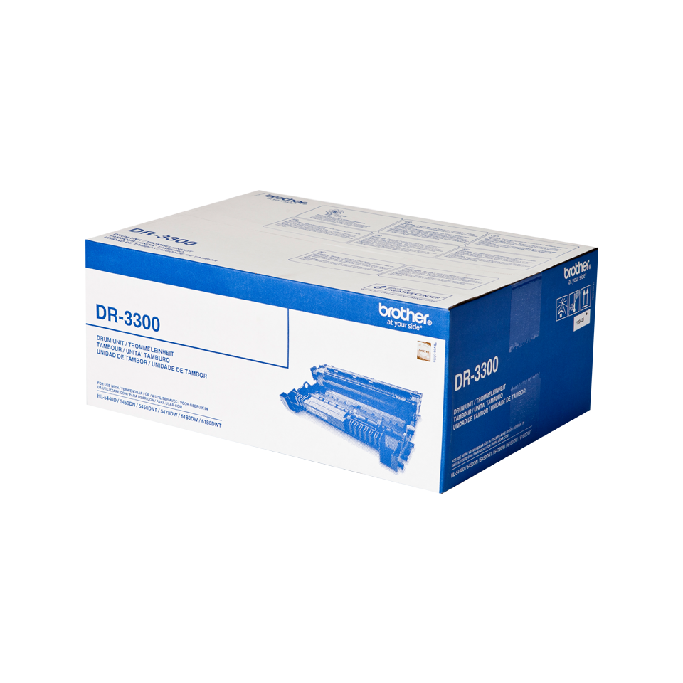 Brother DR3300 Drum Kit 30K