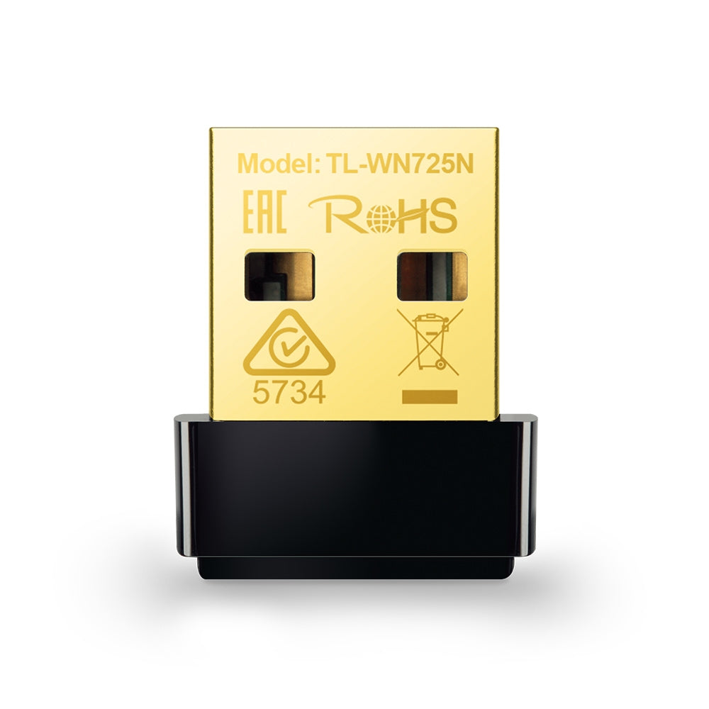 TP Link 150Mbps Wireless N Nano USB adapter
