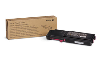 XEROX 106R02246 6600 MAGENTA STD TON 2K