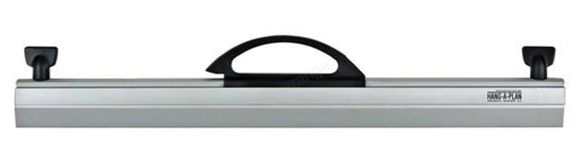 Arnos Hang A Plan General Binder A2 Silver (Pack 5) D099ABX5 DD