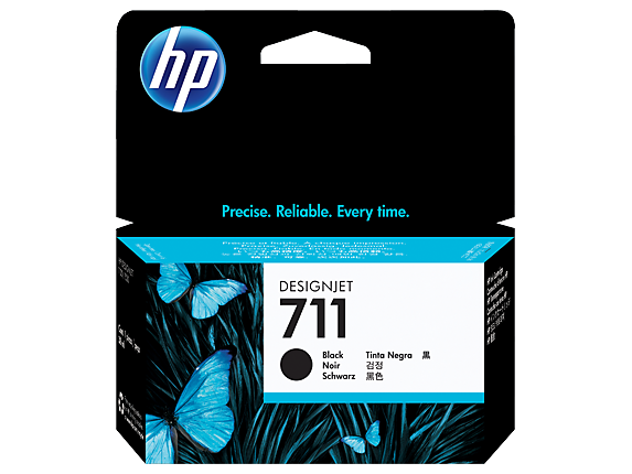 OEM HP CZ129A (711) Ink Cartridge Black