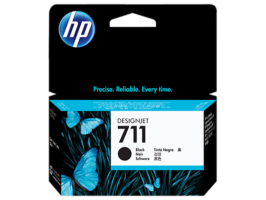 OEM HP CZ129A (711) Ink Cartridge Black