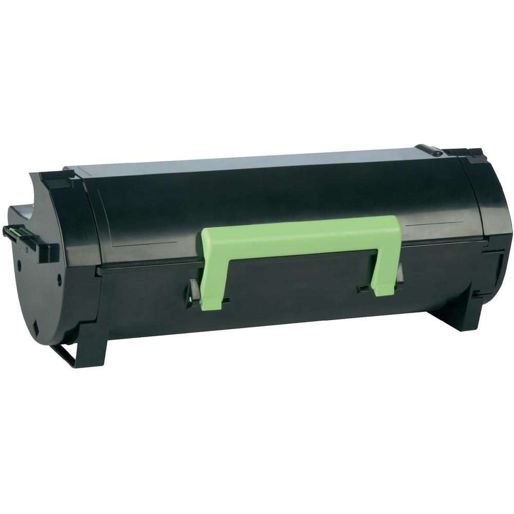 Lexmark 602 Black Toner Cartridge 2.5K pages - 60F2000
