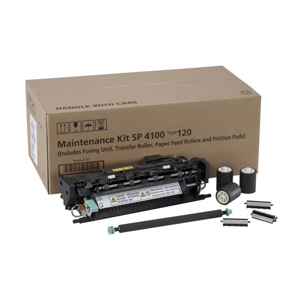 Original Ricoh SP4100 Maint Kit 406643