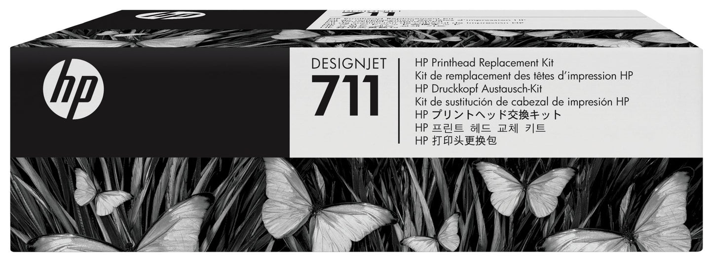HP C1Q10A 711 PRINTHEAD REPLACEMENT KIT