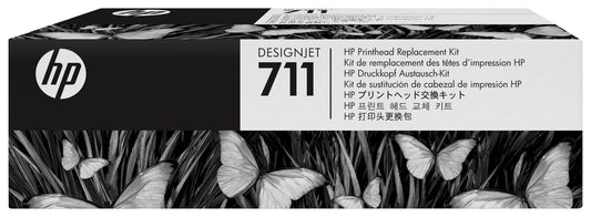 HP C1Q10A 711 PRINTHEAD REPLACEMENT KIT