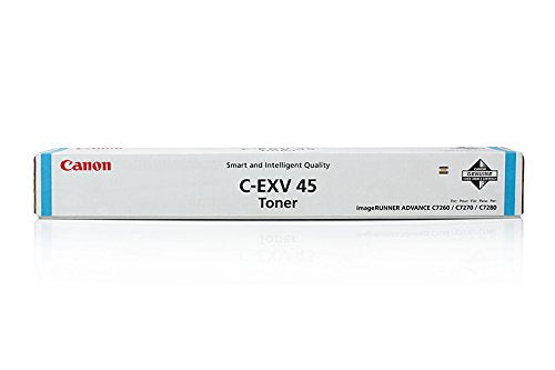Original Canon 6944B002AA IRC7260/70/80 Cyan Toner CEXV45